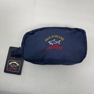 Paul & Shark Yachting Men's Travel Bag Toiletry Bag NWT